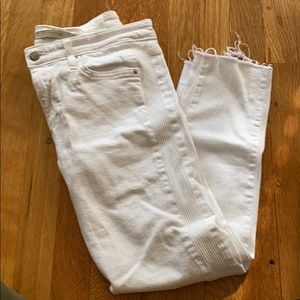 White Joe’s jeans
